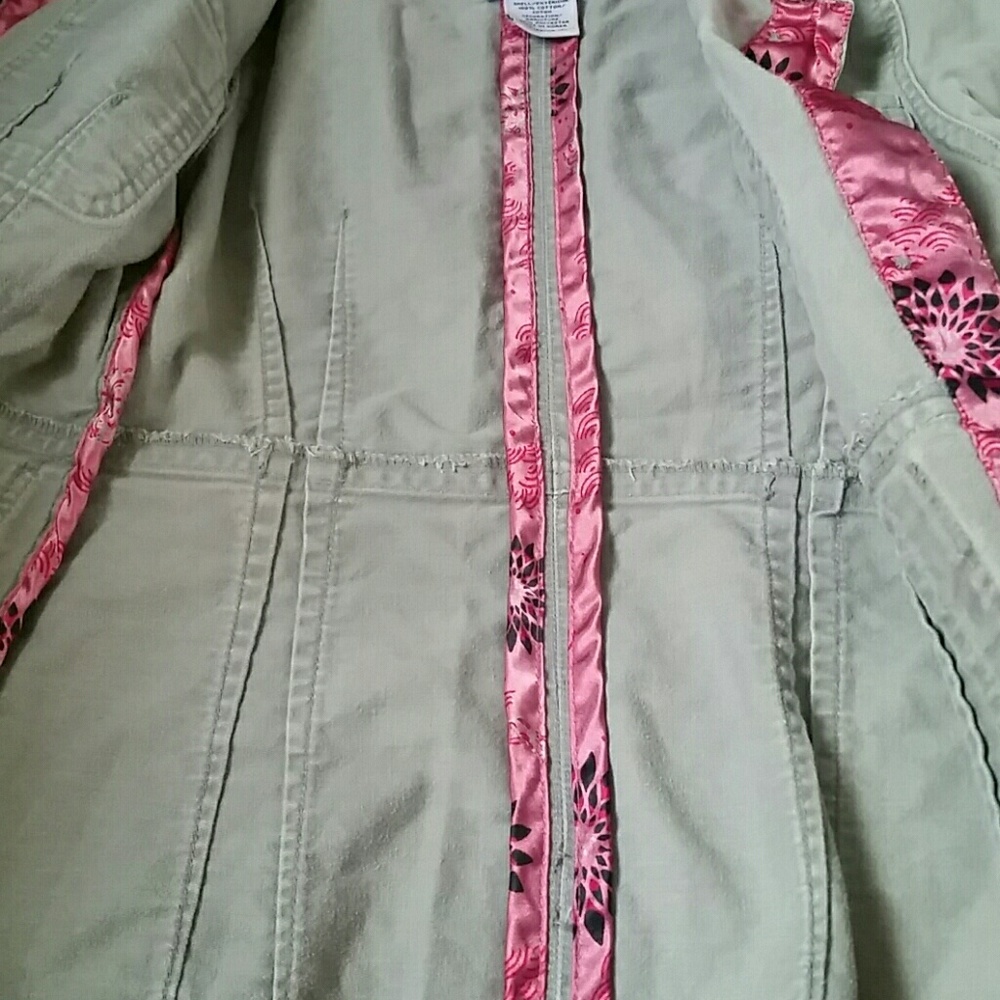 Girls jacket - Picture 6 of 7
